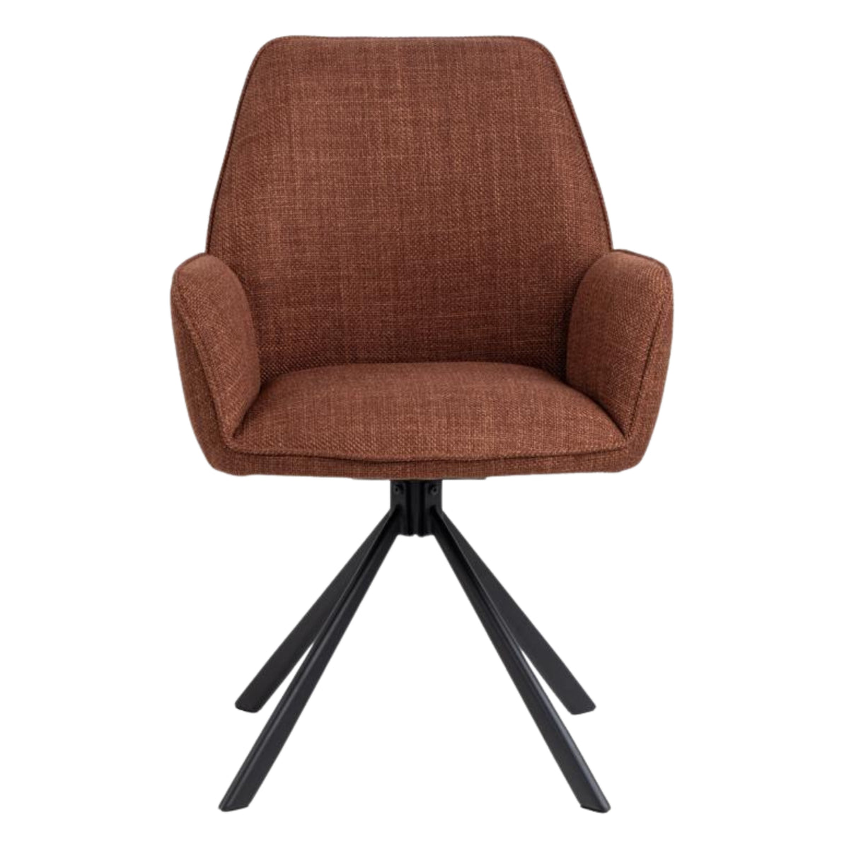 Sedia con braccioli Flynn