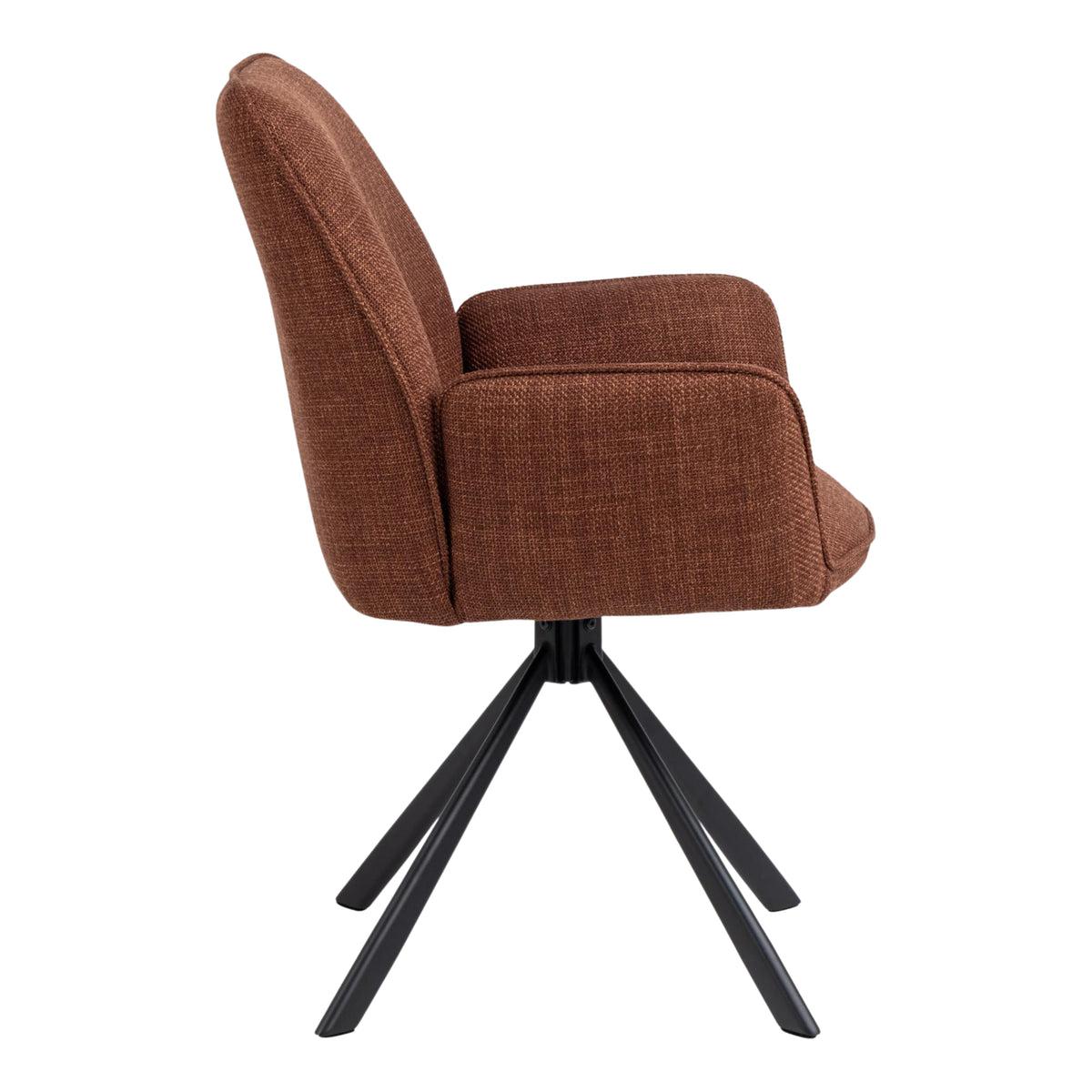 Sedia con braccioli Flynn