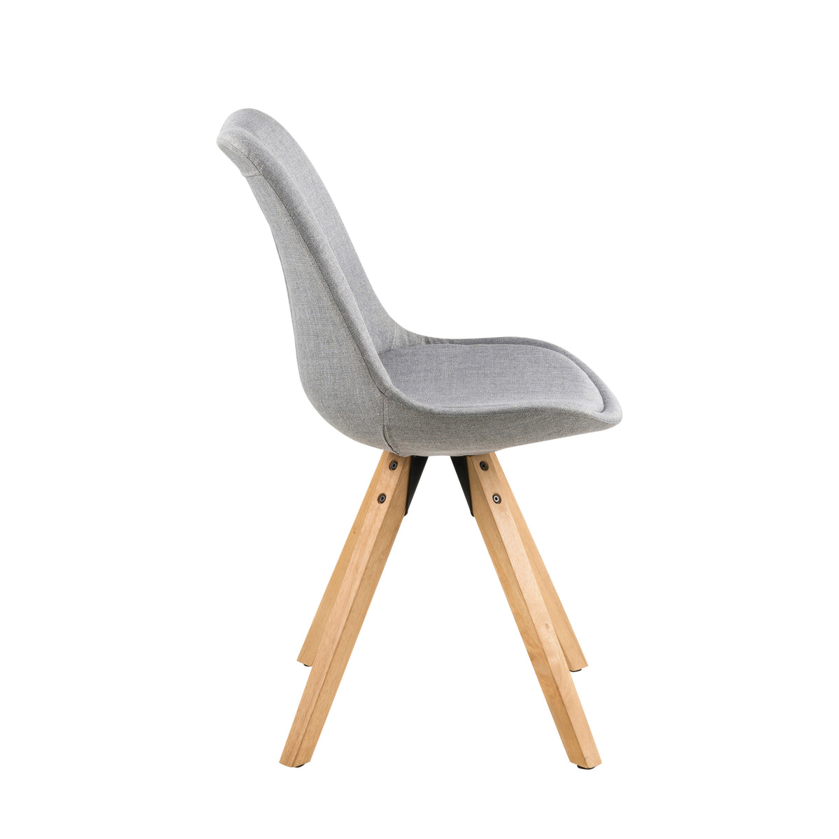 Sedia Vienna in tessuto