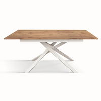 Tavolo allungabile AMBER 160×90 cm – 210×90 cm