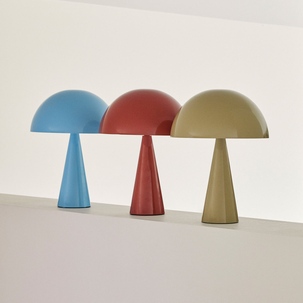 Lampada da tavolo MUSH MINI