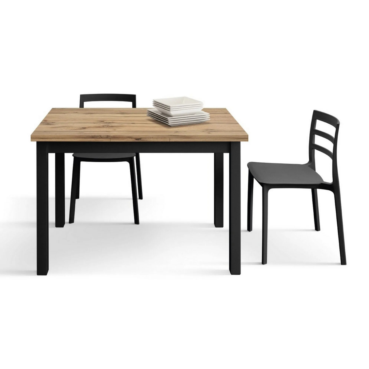 Tavolo allungabile Marzei 110×70 cm – 190×70 cm