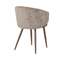 Sedia Luna con braccioli