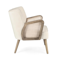 Poltrona Vilma - Design Retro Unico e Confortevole