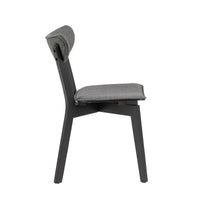 Sedia Ruby imbottita