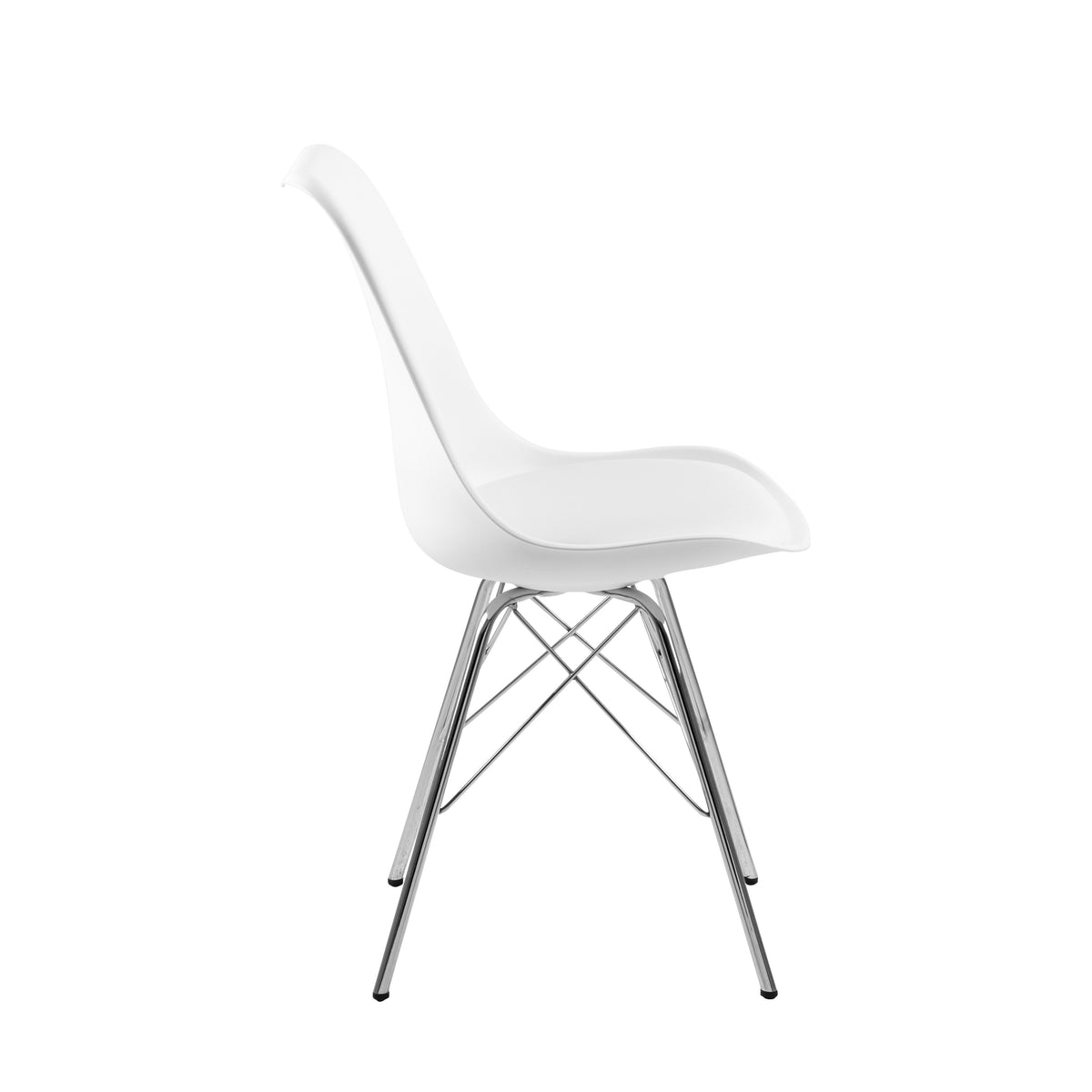 Sedia Lisbon in polipropilene