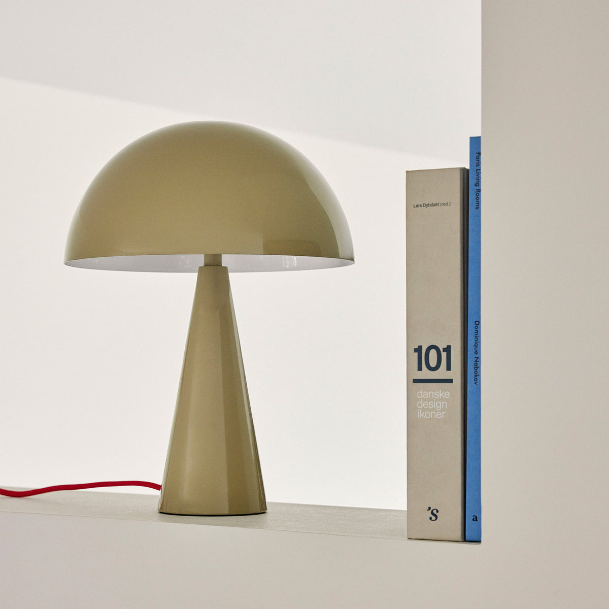 Lampada da tavolo MUSH MINI