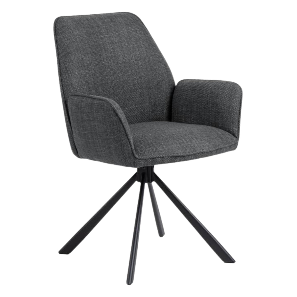 Sedia con braccioli Flynn