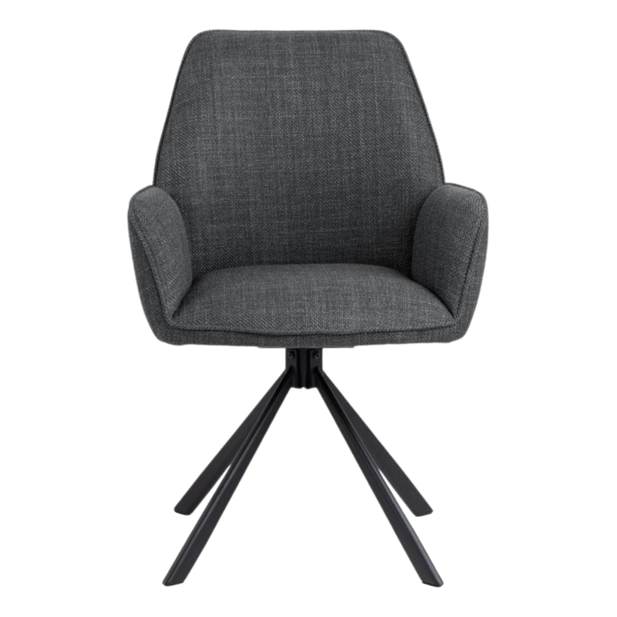 Sedia con braccioli Flynn