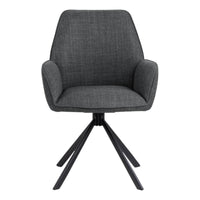 Sedia con braccioli Flynn