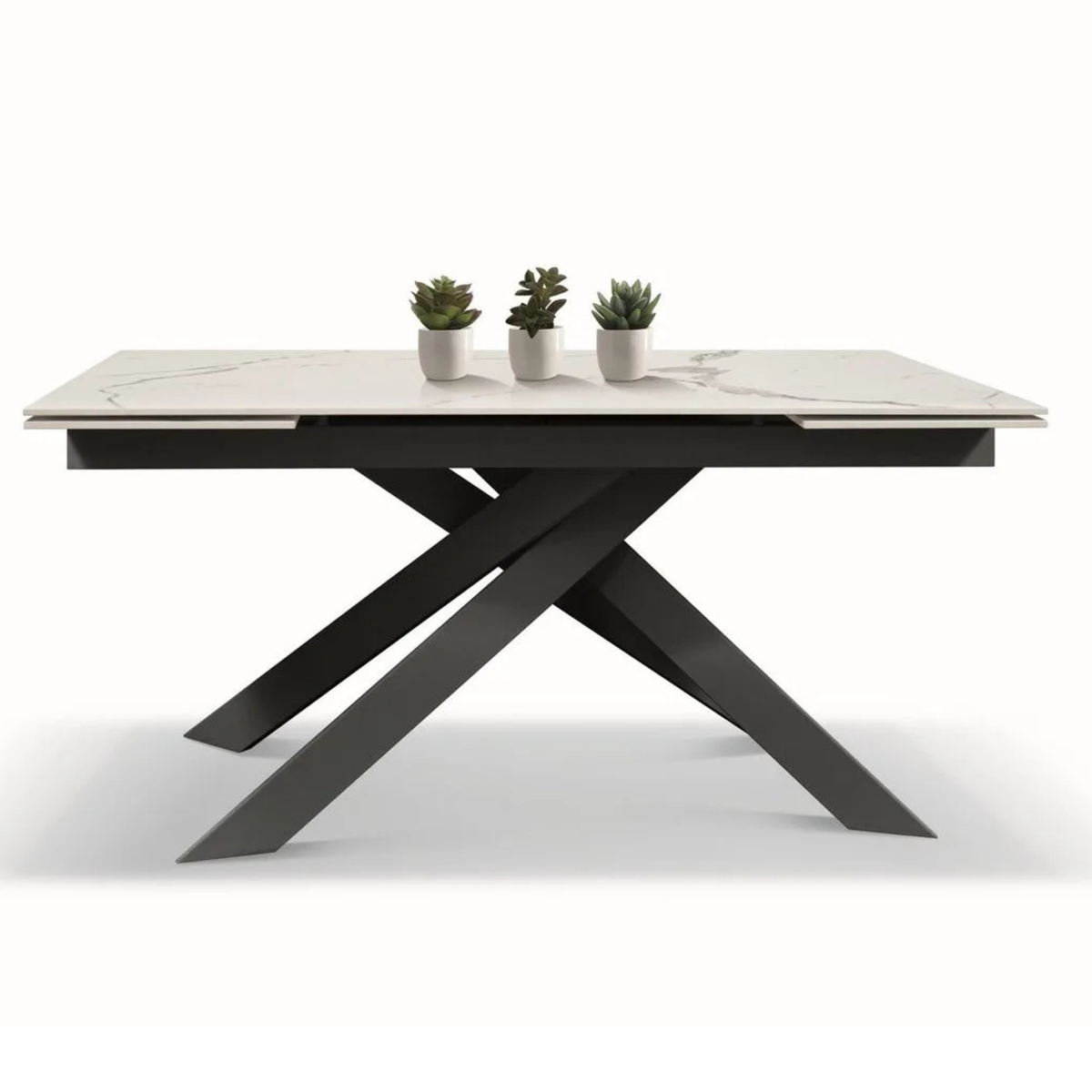 Tavolo allungabile Halley 160×90 cm – 240×90 cm