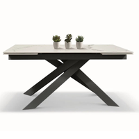 Tavolo allungabile Halley 160×90 cm – 240×90 cm