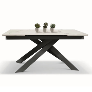 Tavolo allungabile Halley 160×90 cm – 240×90 cm