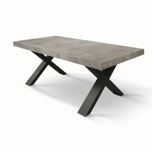 Tavolo allungabile MENPHIS 160×90 cm – 240×90 cm