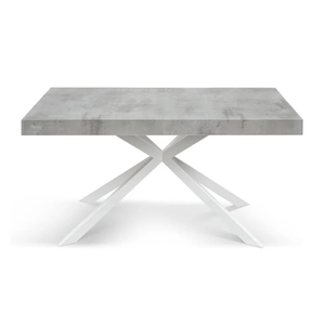 Tavolo allungabile Caorle 140×90 cm - 220×90 cm