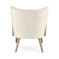 Poltrona Vilma - Design Retro Unico e Confortevole