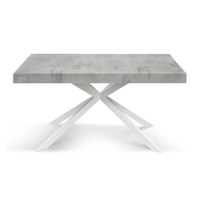 Tavolo allungabile Caorle 160×90 cm – 240×90 cm