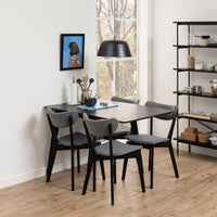 Sedia Ruby imbottita