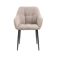 Sedia con braccioli Barcellona