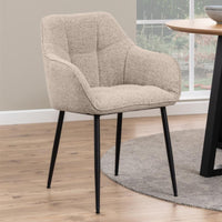 Sedia con braccioli Barcellona