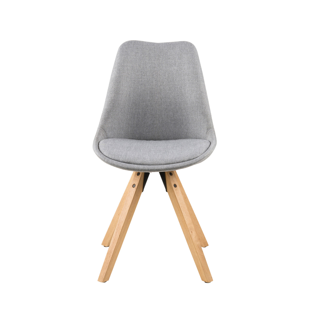 Sedia Vienna in tessuto