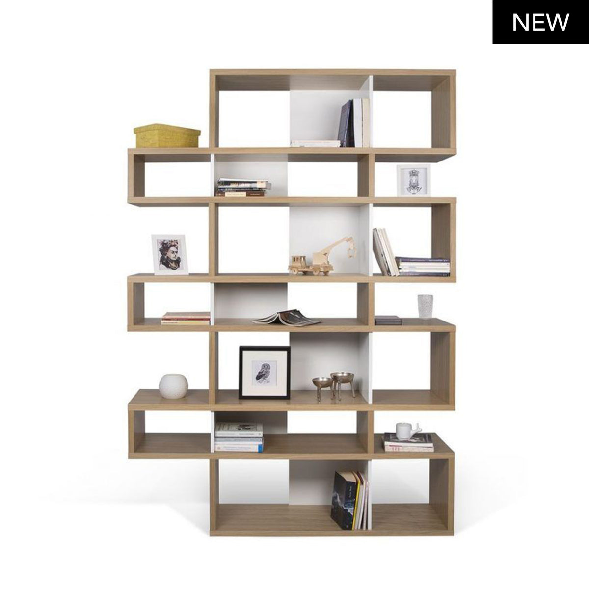 Libreria London triple