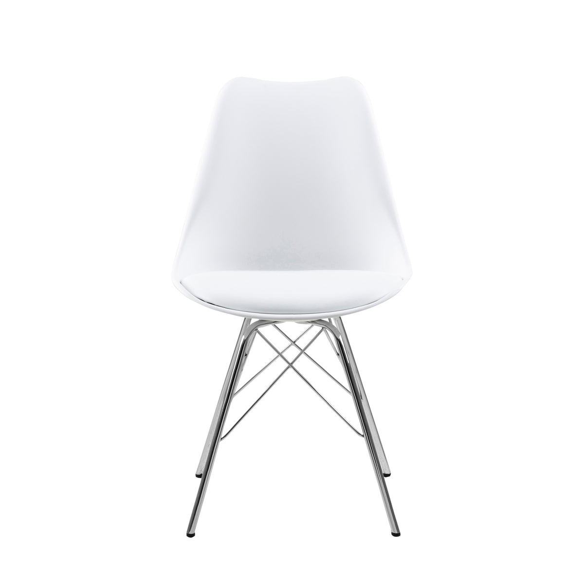 Sedia Lisbon in polipropilene