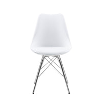 Sedia Lisbon in polipropilene