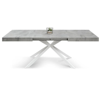 Tavolo allungabile Caorle 140×90 cm - 220×90 cm