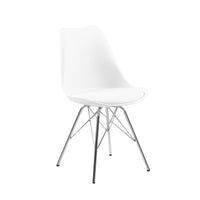 Sedia Lisbon in polipropilene