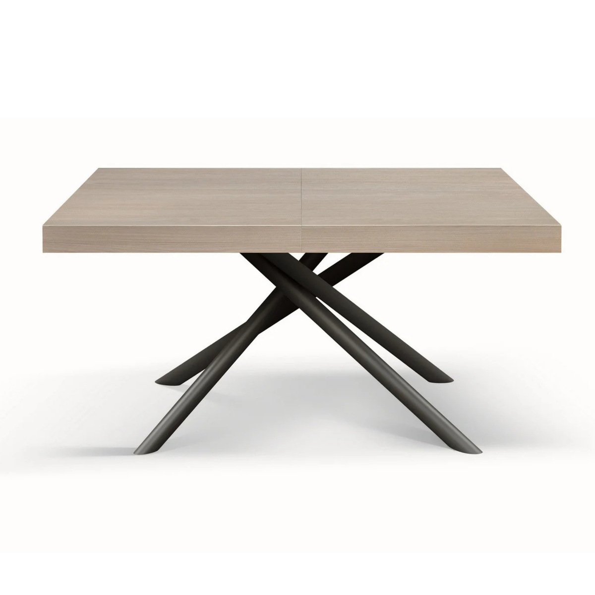 Tavolo allungabile Basileo 160x90 cm to 240x90 cm