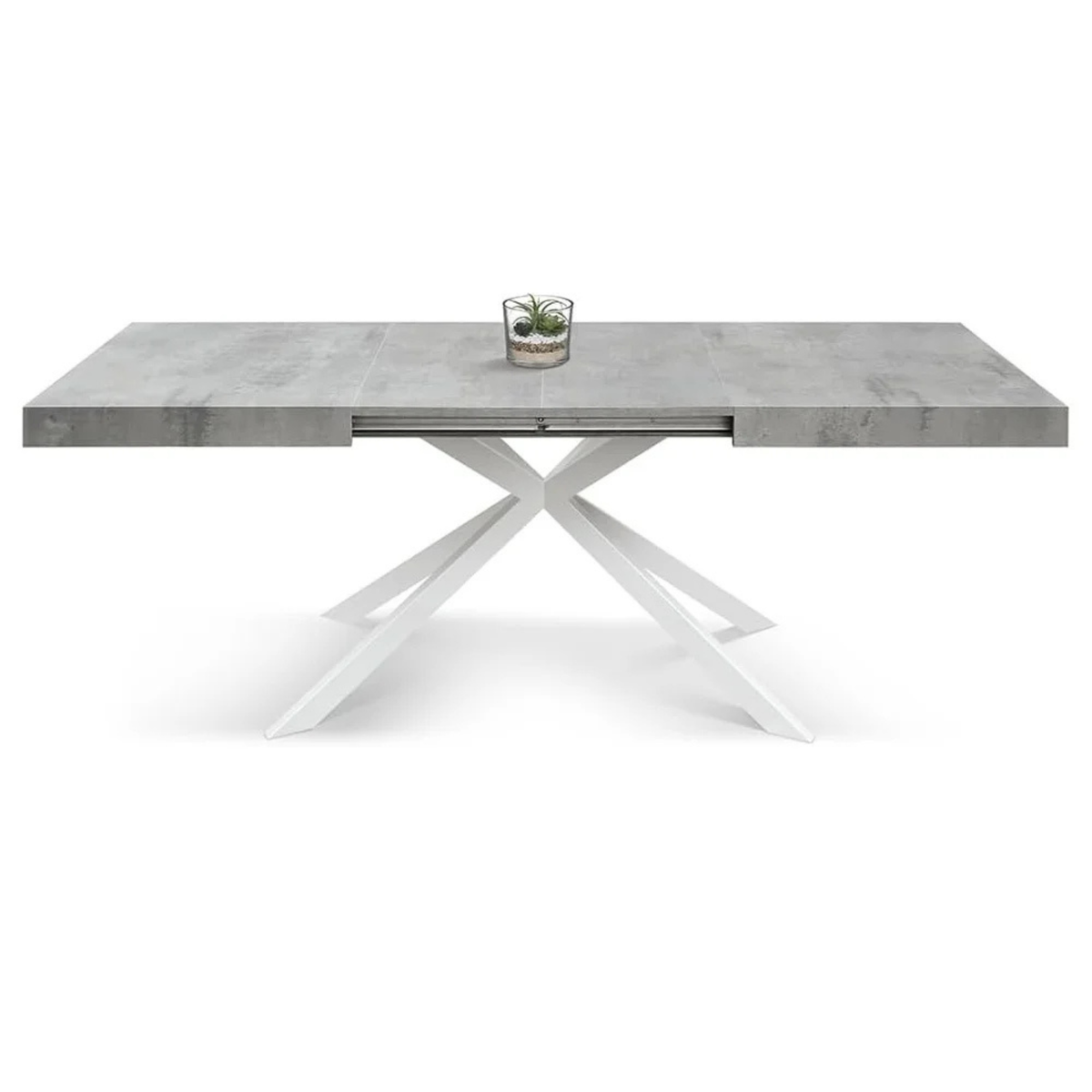 Tavolo allungabile Caorle 180×90 cm – 260×90 cm