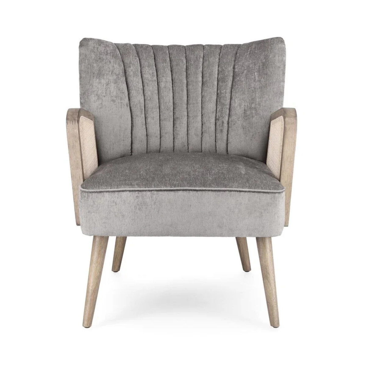 Poltrona Vilma - Design Retro Unico e Confortevole