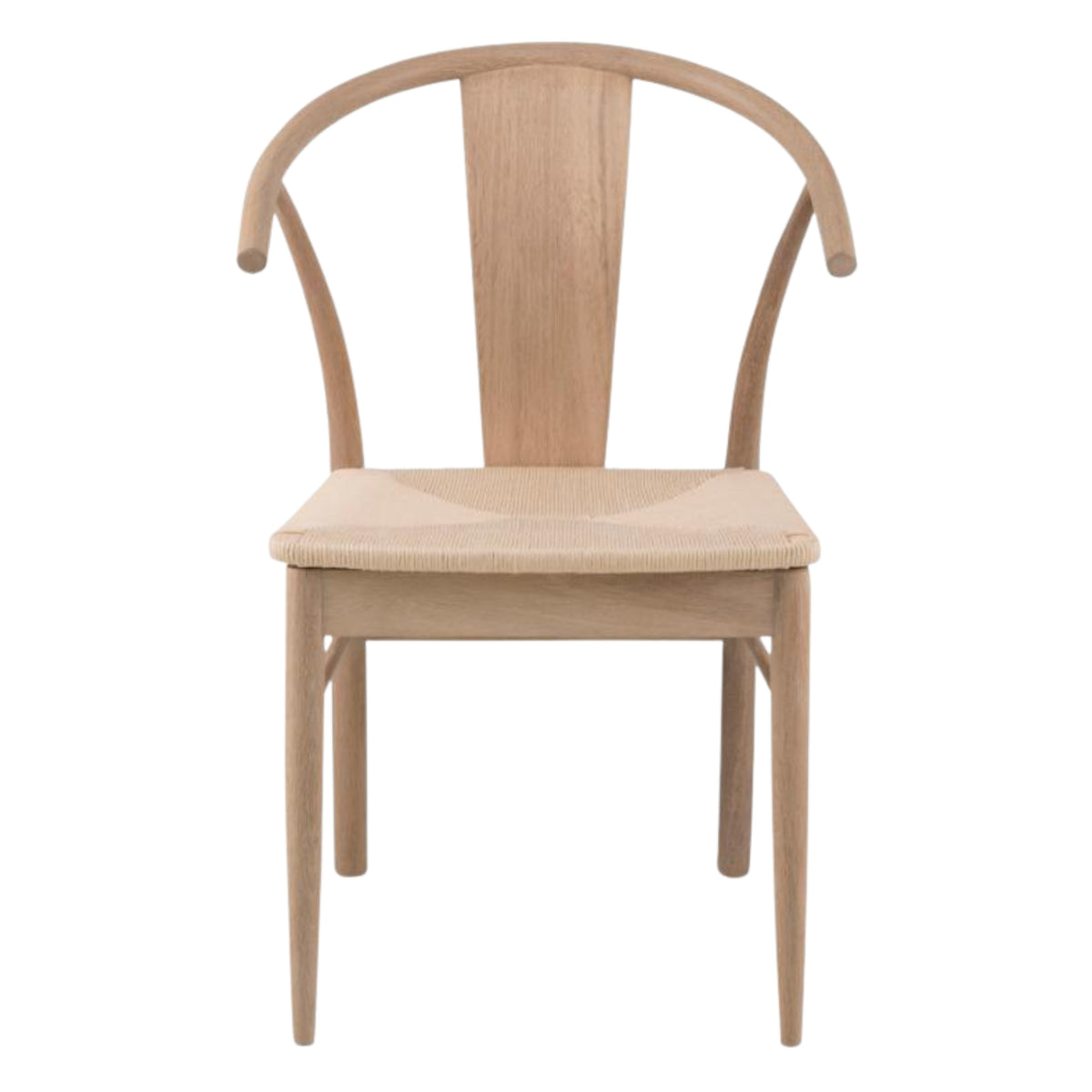 Sedia con braccioli Ida