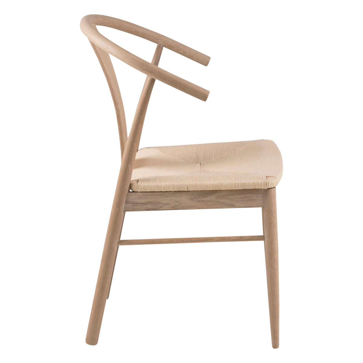 Sedia con braccioli Ida