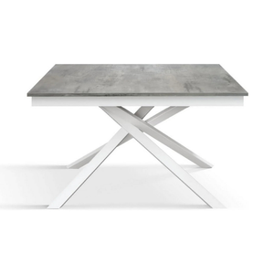 Tavolo allungabile AMBER 160×90 cm – 210×90 cm