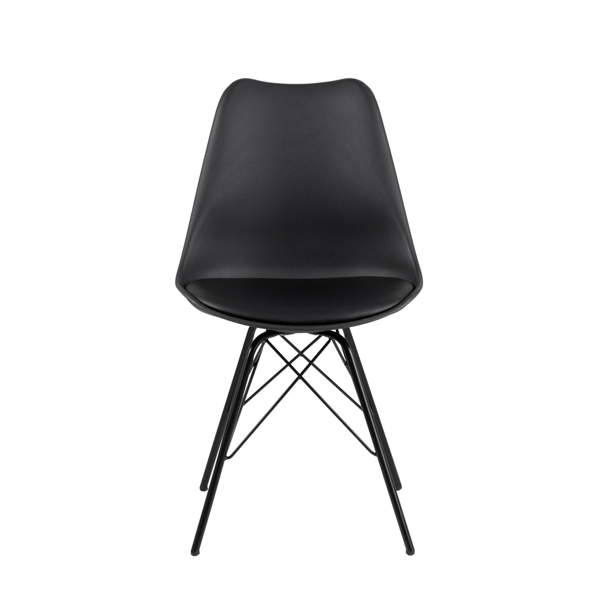 Sedia Lisbon in polipropilene