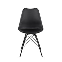 Sedia Lisbon in polipropilene