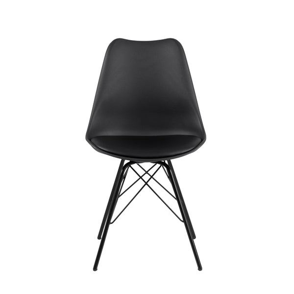 Sedia Lisbon in polipropilene