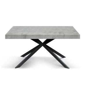 Tavolo allungabile Caorle 140×90 cm - 220×90 cm