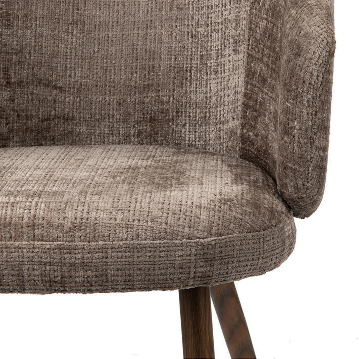 Sedia Luna con braccioli