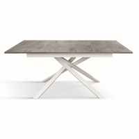 Tavolo allungabile AMBER 160×90 cm – 210×90 cm