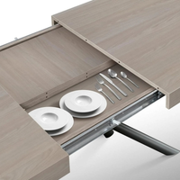 Tavolo allungabile Basileo 140×90 cm – 220×90 cm