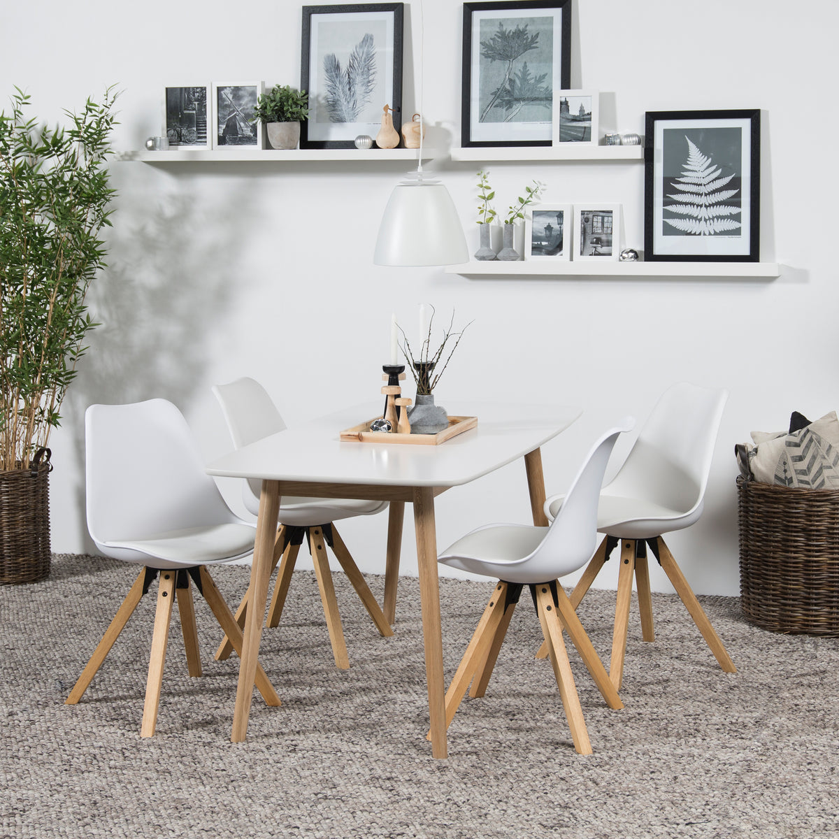 Sedia Vienna in polipropilene