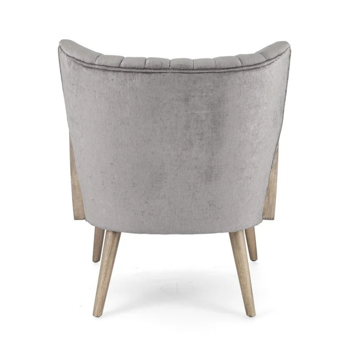 Poltrona Vilma - Design Retro Unico e Confortevole