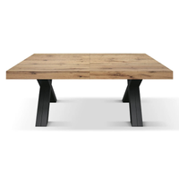 Tavolo allungabile 180x90 cm - 480x90 cm