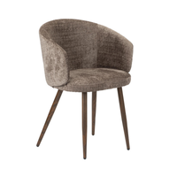 Sedia Luna con braccioli