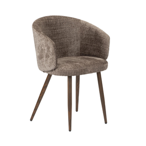 Sedia Luna con braccioli