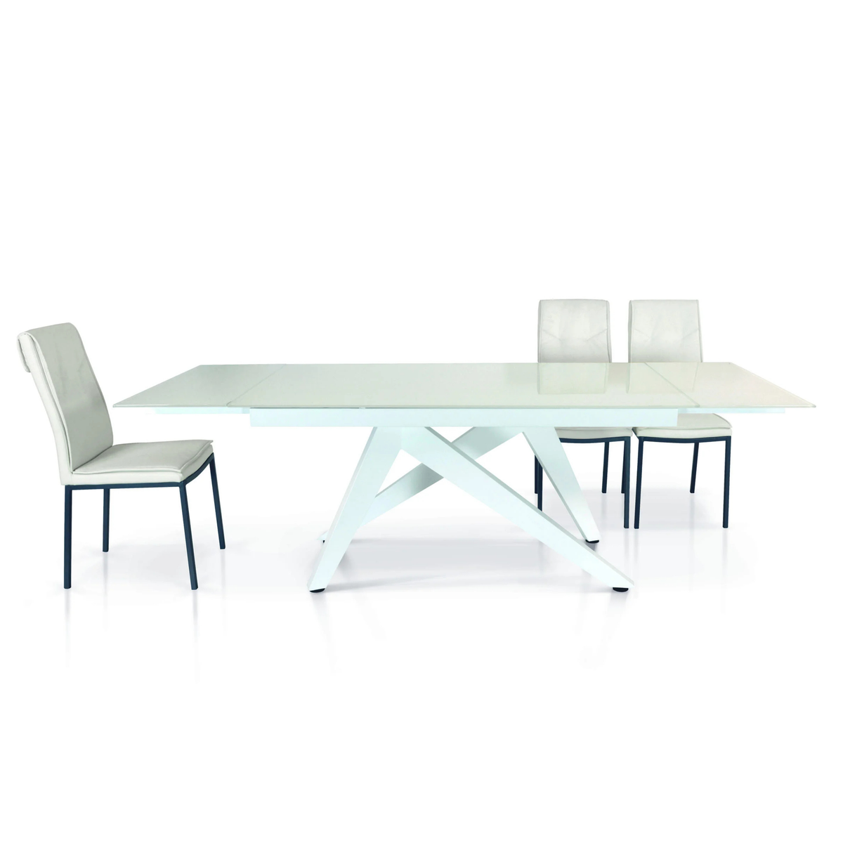 Tavolo allungabile Lexi 160×90 cm – 240×90 cm