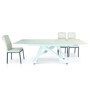 Tavolo allungabile Lexi 160×90 cm – 240×90 cm